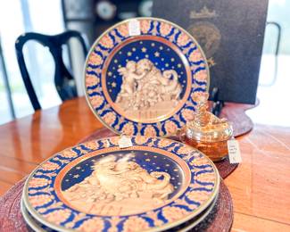 Versace Plates