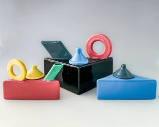 Dirk Langer Club 88 Tea Set