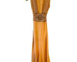 Vintage Gown