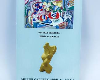 Beverly Erschell Gallery Book