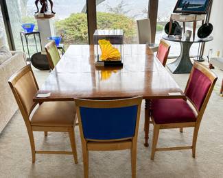 Woodcraft Berea College Dining Room Table