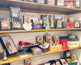 Christopher Radko Ornaments 