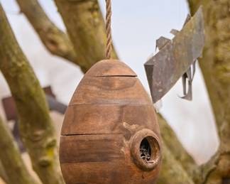 Hanging Birdhouse