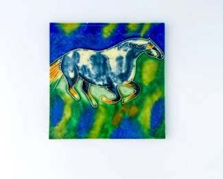 Horse Tile