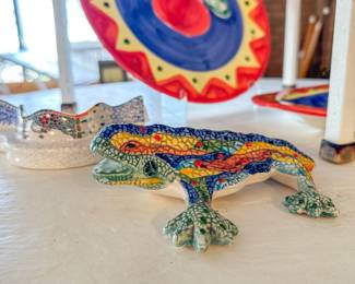 Park Guell Gaudi Lizard