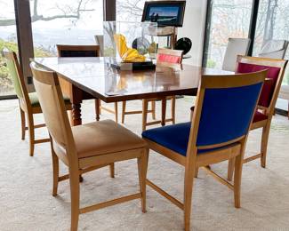 Woodcraft Berea College Dining Room Table