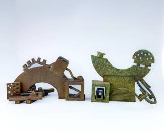 Metal Contemporary Art