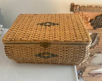Sewing Box