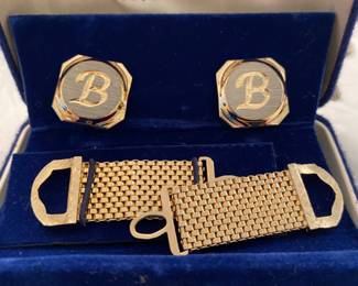 Cufflinks 