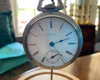 Elgin Pocket Watch