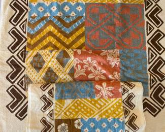 Bath Towel and Hand Towel