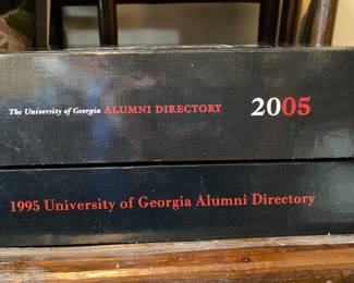 UGA Alumni Directorys