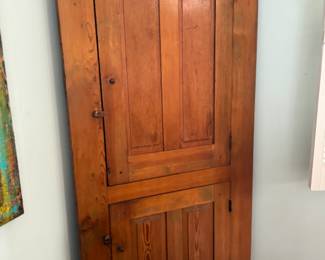 Antique cabinet