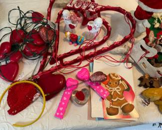 Vintage Valentines Day