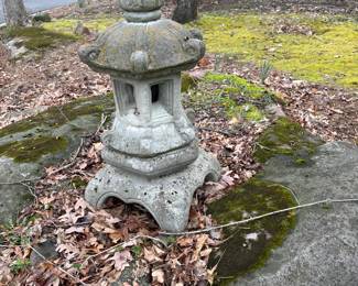 #258   Pagoda    $100