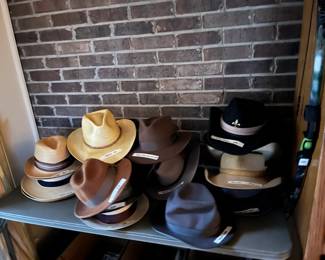 designer hat from 5-70$$