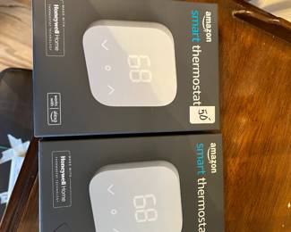 #244	Misc.	Amazon Smart Thermometer by Honeywell	 $50.00 
#245	Misc.	Amazon Smart Thermometer by honeywell	 $50.00 
