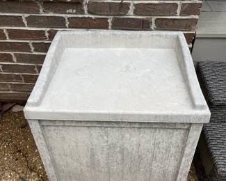 #239		Suncrest Storage Box small	 $30.00 
