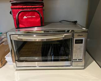 #141	Oster Toaster oven	 $30.00 

