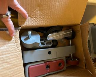 #203	Tool	Tipton gun vise	 $30.00 			
