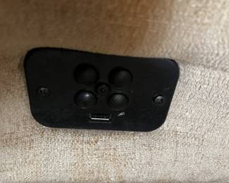 #119	Chair	Electric recliner, beige. Swivels, rocks, and has UBS port	 $100.00 			
#120	Chair	Electric recliner, beige. Swivels, rocks, and has UBS port	 $100.00 			
