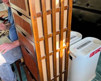 #61	Cabinet	5 Drawer Chest 18x14x50	 $65.00 
