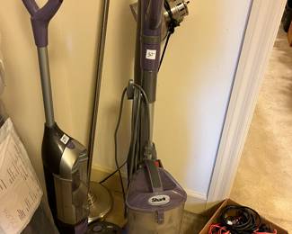 #197	Appliance	Shark upright vacuum	 $30.00 			
