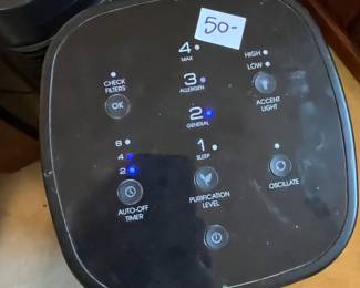 #177	Appliance	Honeywell air purifier	 $50.00 			
#178	Appliance	Honeywell air purifier	 $50.00 			
#179	Appliance	Honeywell air purifier	 $50.00 			
