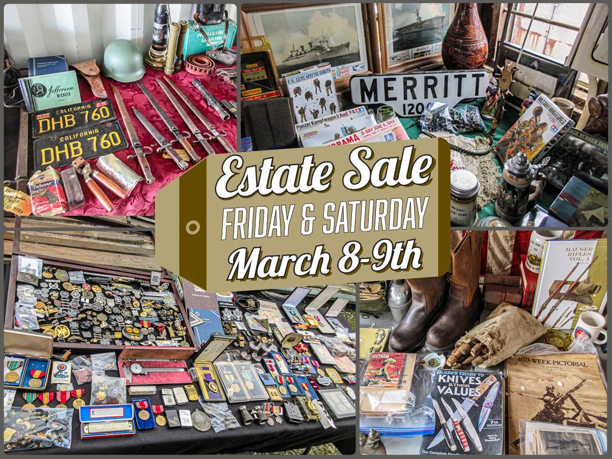 estate sale