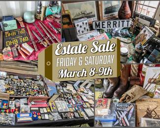estate sale