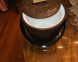 Vintage Georges Briard Ice Bucket