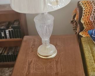 Crystal Lamp (4)