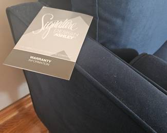 Signature by Ashley Tag