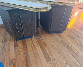 MCM End Tables