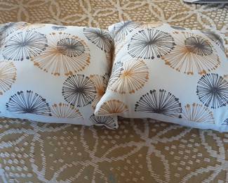 Pair of Accent Pillows