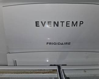 Frigidaire EVENTEMP Built June  2017