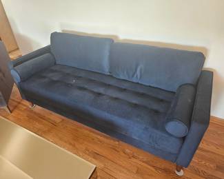 Ashley New with Tags - Deep Blue Couch  