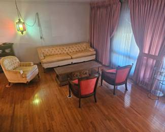 Living Room - Everything Goes