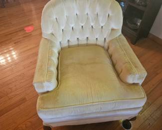Hollywood Regency Chair