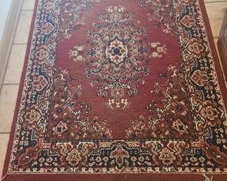 Machine Made Decorative Carpet