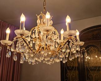 Crystal Chandelier