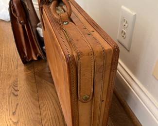 Hartmann luggage