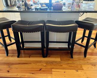 Arhaus Barstools