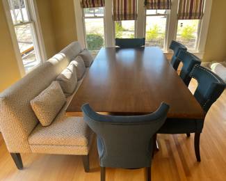 Arhaus Dining Set