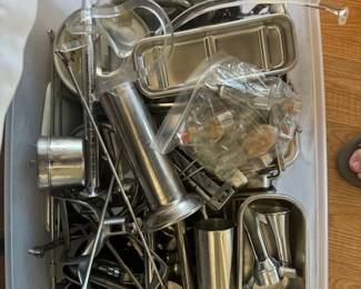 Surgeon Tools from the 1950s and up