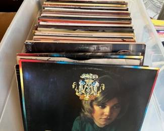 Country Vintage VINYLS