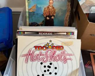 VINTAGE Vinyls GREAT condition.. 