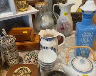 Collected over 50 years