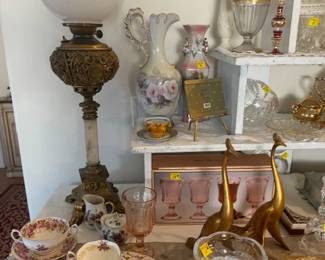 Vintage Fines everywhere