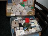 Avon jewelry in boxes
